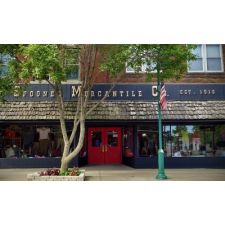 Spooner Mercantile Co.